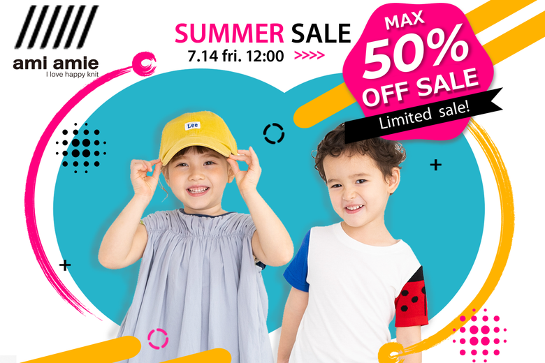 ●●ami amie●●MAX50%OFF SALE