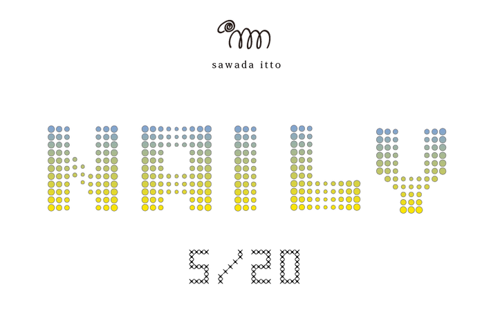sawada itto：5/20　NAILY！NAILY！！NAILY！！！