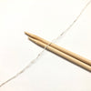 もったいない糸:1058　  シルクコットン　約200g(2000m）