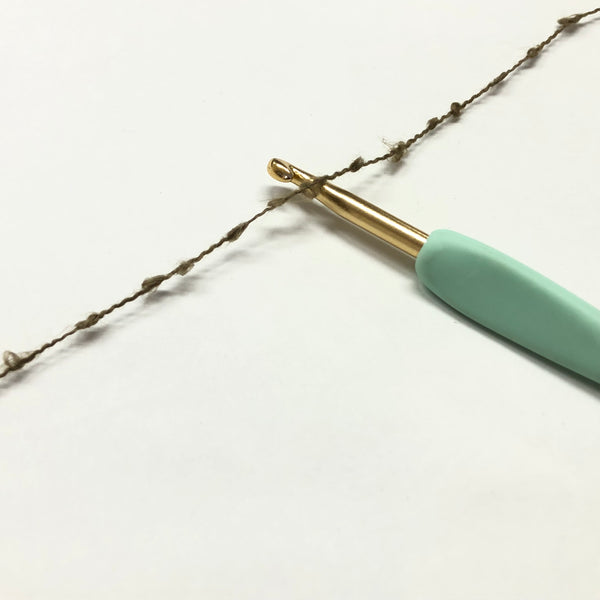 もったいない糸:1049　  コットン100%ループ 7.5　約250g(1875m）