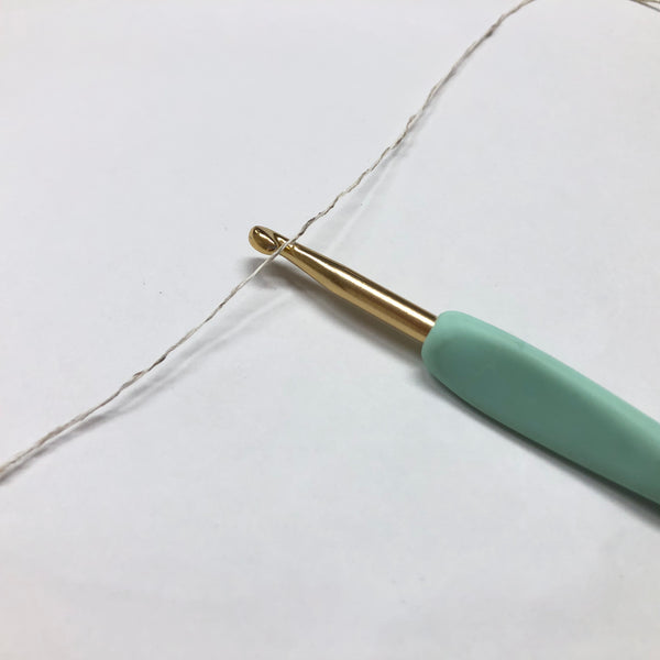 もったいない糸:1058　  シルクコットン　約200g(2000m）