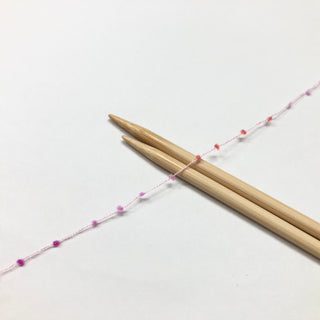 もったいない糸:1014　   プチジュズモール 　約150g(2100m）