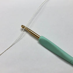 もったいない糸:894　 　綿和紙レーヨン　約300g(約2100m）
