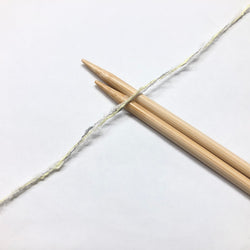 もったいない糸:1068/和紙ポリウール　ノット＆ラメ入り　約300g(約1170m）