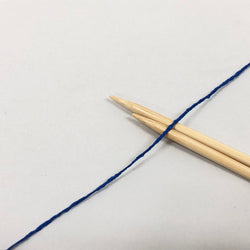 もったいない糸:663/ 和紙ポリエステルリリヤン　約470g(約2490m）
