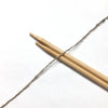 もったいない糸:1093/ラメ入り ウールシルクネップ　約300g(約1890m）
