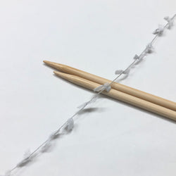 もったいない糸:1030　   ナイロンスラリットモール　約150g(750m）