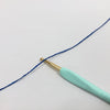 もったいない糸:663/ 和紙ポリエステルリリヤン　約470g(約2490m）