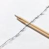 もったいない糸:1000-2　　  ペーパースラリットモール 　約150g(約1425m)