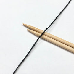 もったいない糸:1105/ウール100%　約250g(約1250m）
