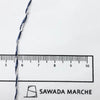 もったいない糸:1055　  シャイニーレーヨンx和紙ポリエステル　約250g(1025m）
