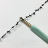 もったいない糸:1032　   ナイロンスラリットモール　約150g(750m）