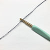 もったいない糸:969　   スポンディッシュウール30 　約300g(約4500m