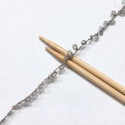 もったいない糸:1076/アルパカ混　ループストレッチ　約340g(約1360m）