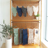 sawada itto：サワダイット-Natural Cotton 30P-ウォールポケットキット