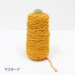 sawada itto：サワダイット-Natural Cotton 20P×CORD-平結びミニバッグ