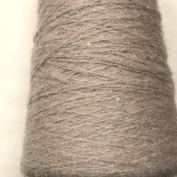 もったいない糸:1023　 スパンコール入りモヘア　約270g(1620m）