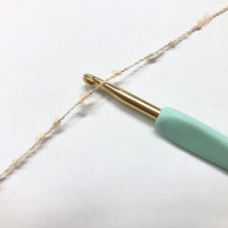 もったいない糸:1013-2　   コットン100%ループ 　約240g(1880m）
