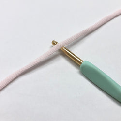 もったいない糸:1019-2　   コットンナイロンリリー 　約240g(288m）