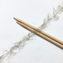 もったいない糸:1021　 ナイロンフェザーヤーン 6　約200g(1200m）