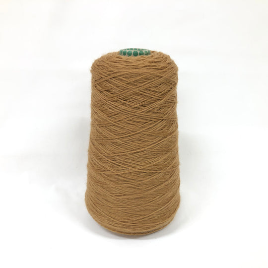 もったいない糸:1118/ウール100%・4　約250g(約1000m）