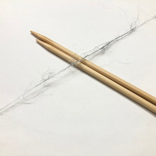 もったいない糸:1017　 ウール混タム  　約300g(3900m）