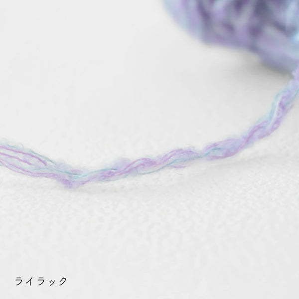 sawada itto：サワダイット-moo-模様編みソックス