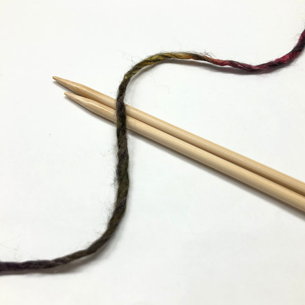 もったいない糸:1101/ロービング絣　約200g(約200m）