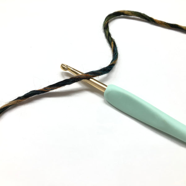 もったいない糸:1102/ロービング絣　約200g(約200m）