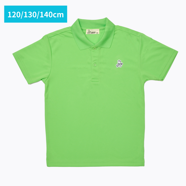 Bears Golf(ベアーズゴルフ):半袖ポロシャツ(120~140サイズ)/JGCF-3