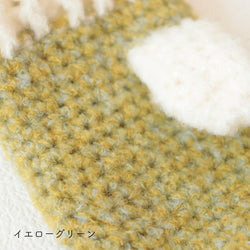 sawada itto：サワダイット-デジタル編み図1910i-4-キッズミトン
