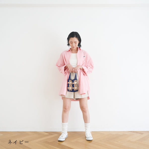 sawada itto：サワダイット-COTOLI-フラワーミニバッグ