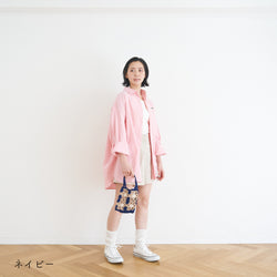 sawada itto：サワダイット-COTOLI-フラワーミニバッグ