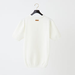 PERFECT TAN｜《SALE》鹿の子ニットポロシャツ〈MENS〉