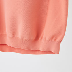 PERFECT TAN｜《SALE》鹿の子ニットポロシャツ〈MENS〉