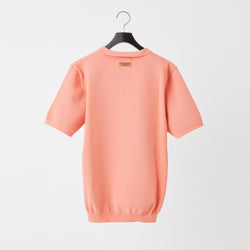 PERFECT TAN｜《SALE》鹿の子ニットポロシャツ〈MENS〉