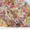sawada itto：サワダイット-petal-ガーデンショール
