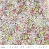 sawada itto：サワダイット-petal-ガーデンショール