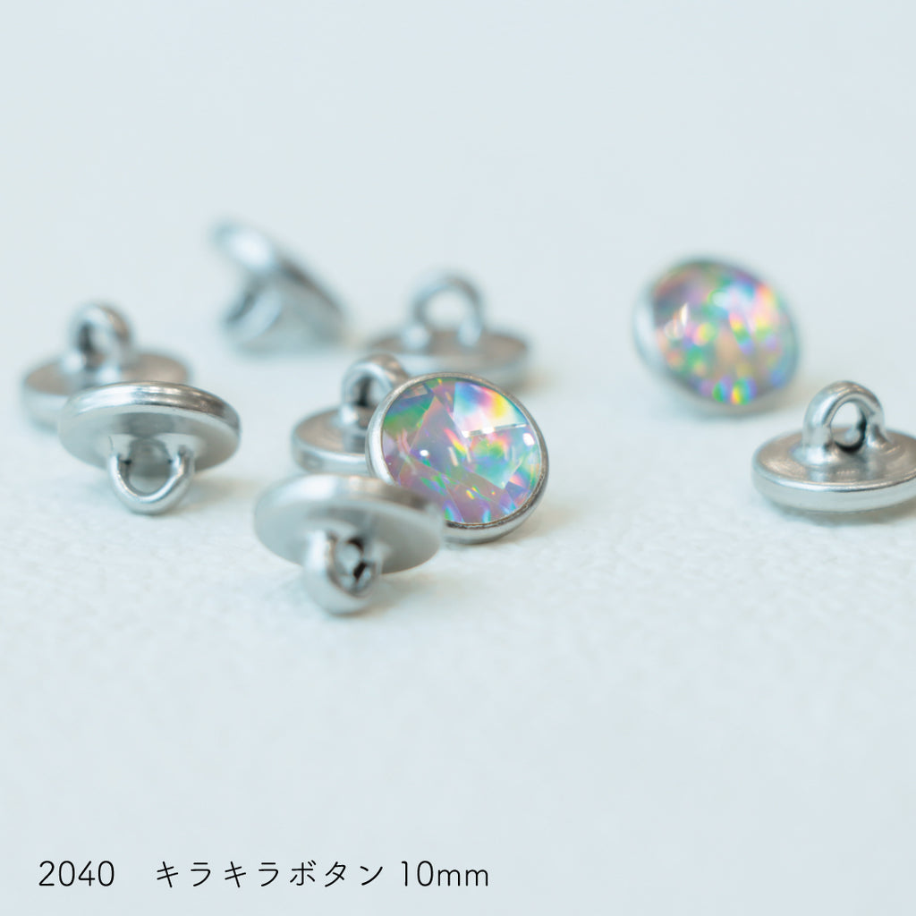 sawada itto：サワダイット-副資材-2040キラキラボタン