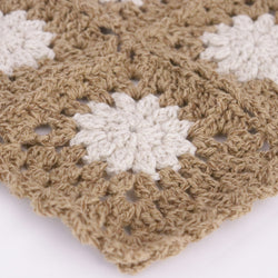 sawada itto：サワダイット-RAPORIで編むブランケットキット　Julknittingコラボキット