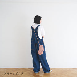 sawada itto：サワダイット-cotton twist 2mm-マクラメポシェット