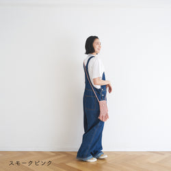 sawada itto：サワダイット-cotton twist 2mm-マクラメポシェット