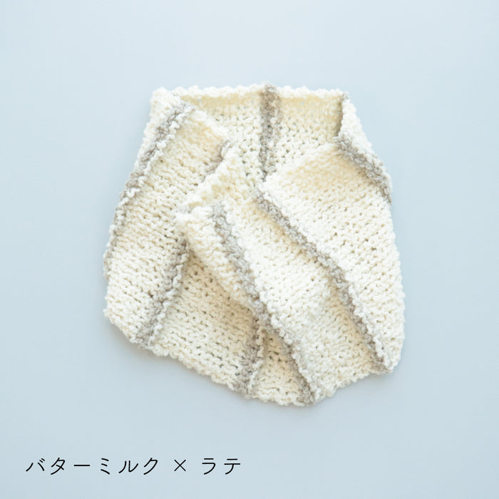 バターミルク×ラテ