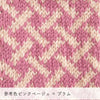 sawada itto：サワダイット-デジタル編み図2208t-9-編み込みミトン