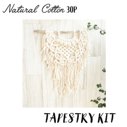 sawada itto：サワダイット-Natural Cotton 30P-タペストリーキット