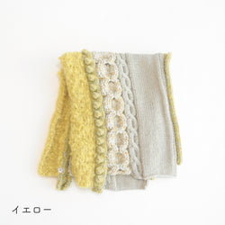 sawada itto：サワダイット-この冬いちばんかわいい襟巻-design byくげなつみ