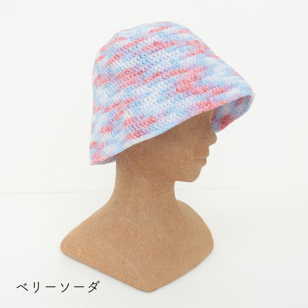 sawada itto：サワダイット-NAILY-バケットハット