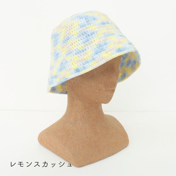 sawada itto：サワダイット-NAILY-バケットハット