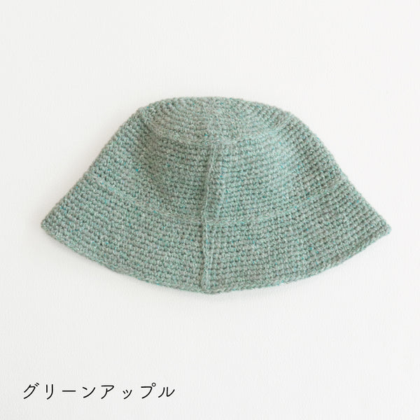 sawada itto：サワダイット-キャンディ-バケットハットキット