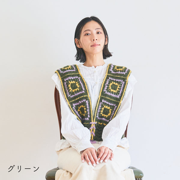 sawada itto：サワダイット-DALY-モチーフベストキット